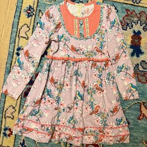 Matilda Jane dress size 6